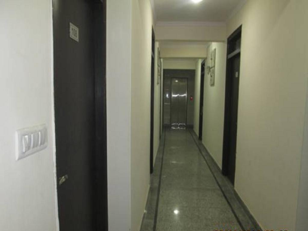 Charanpahari Hotel New Delhi Eksteriør bilde